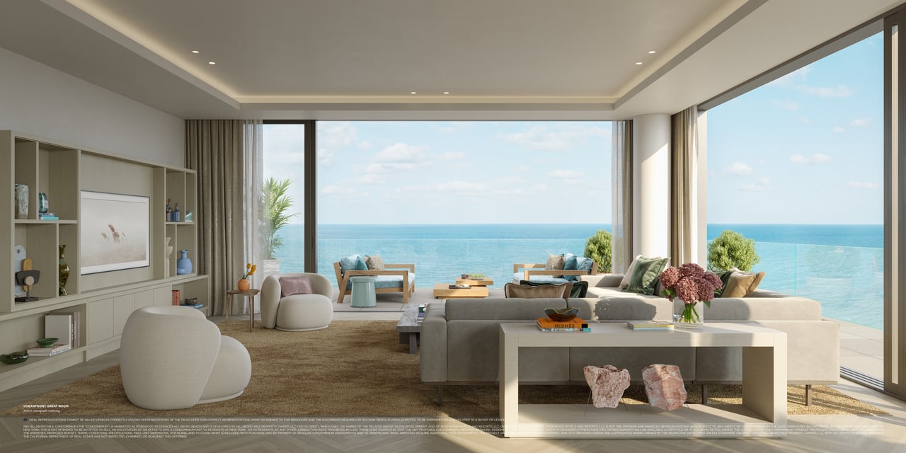 Rosewood Residences Hillsboro Beach