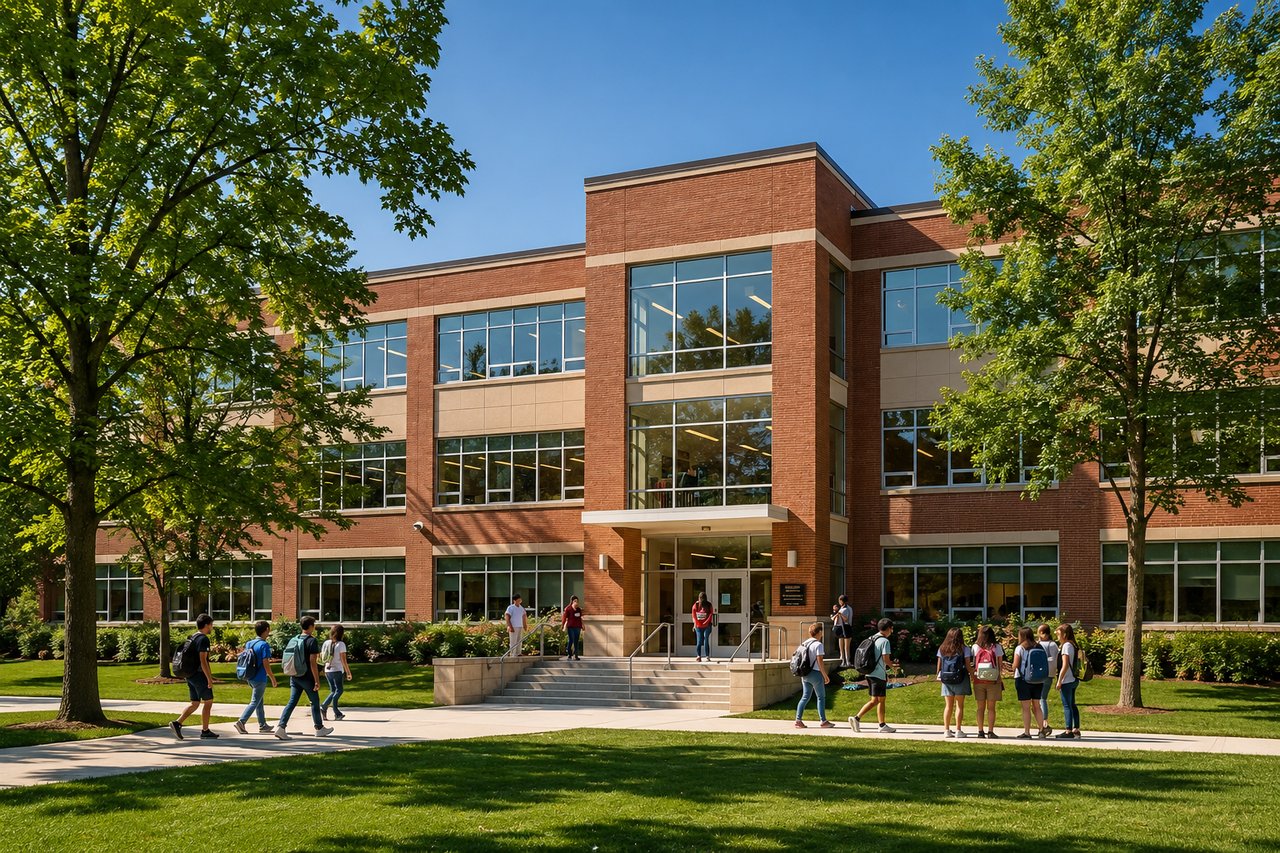Brandywine Heights Area School District