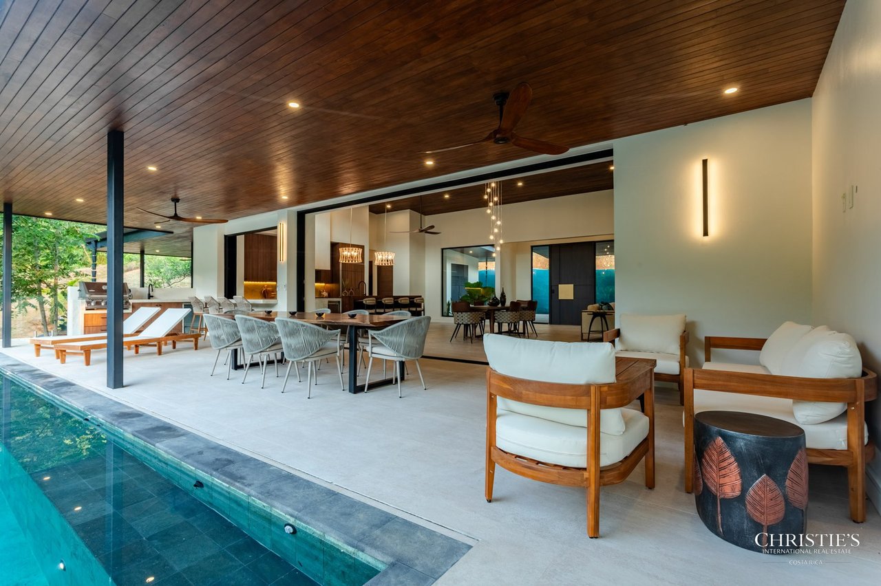 Modern Tropical Home at Las Colinas #23