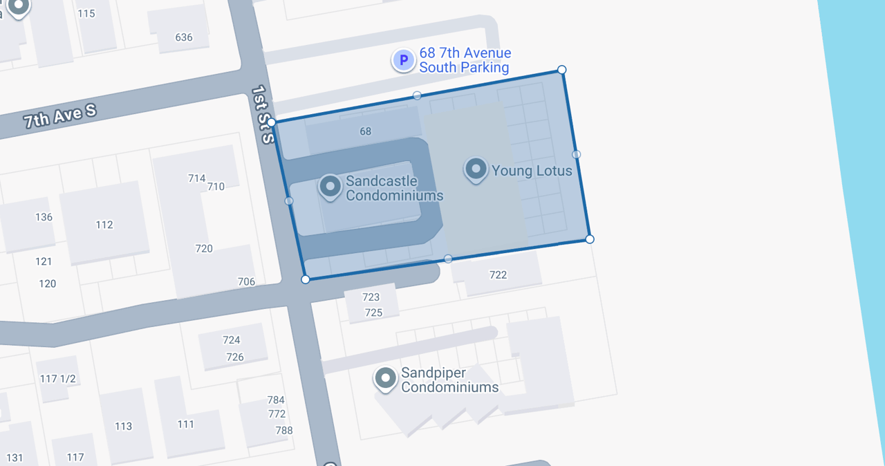 Sandcastle Condominiums Homes For Sale