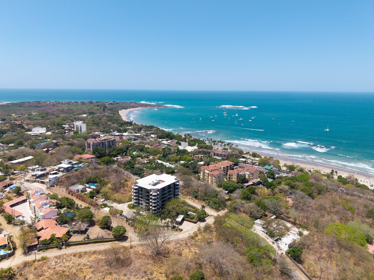 La Perla 113 | Boutique Luxury Condo in the Heart of Tamarindo
