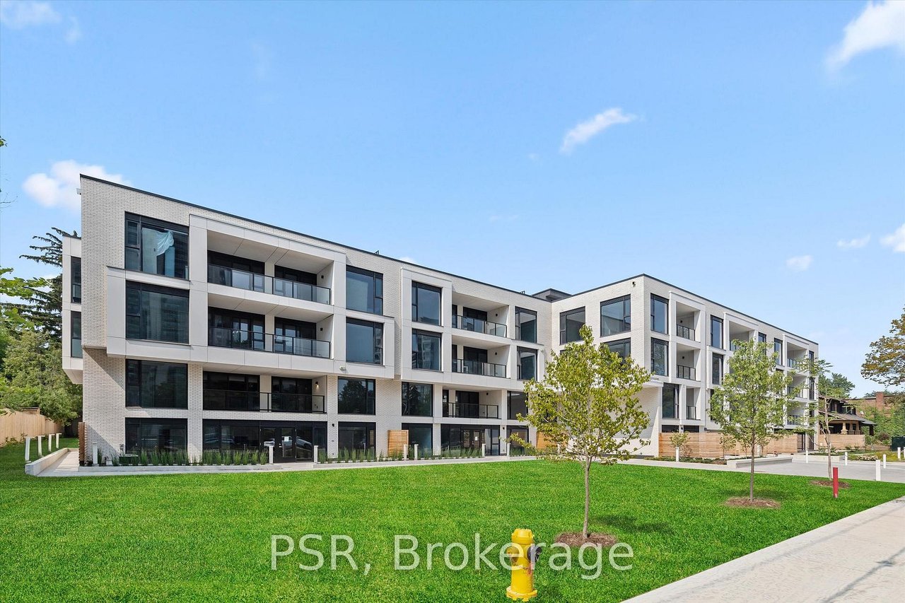 THE RESIDENCES ON KEEWATIN AVE