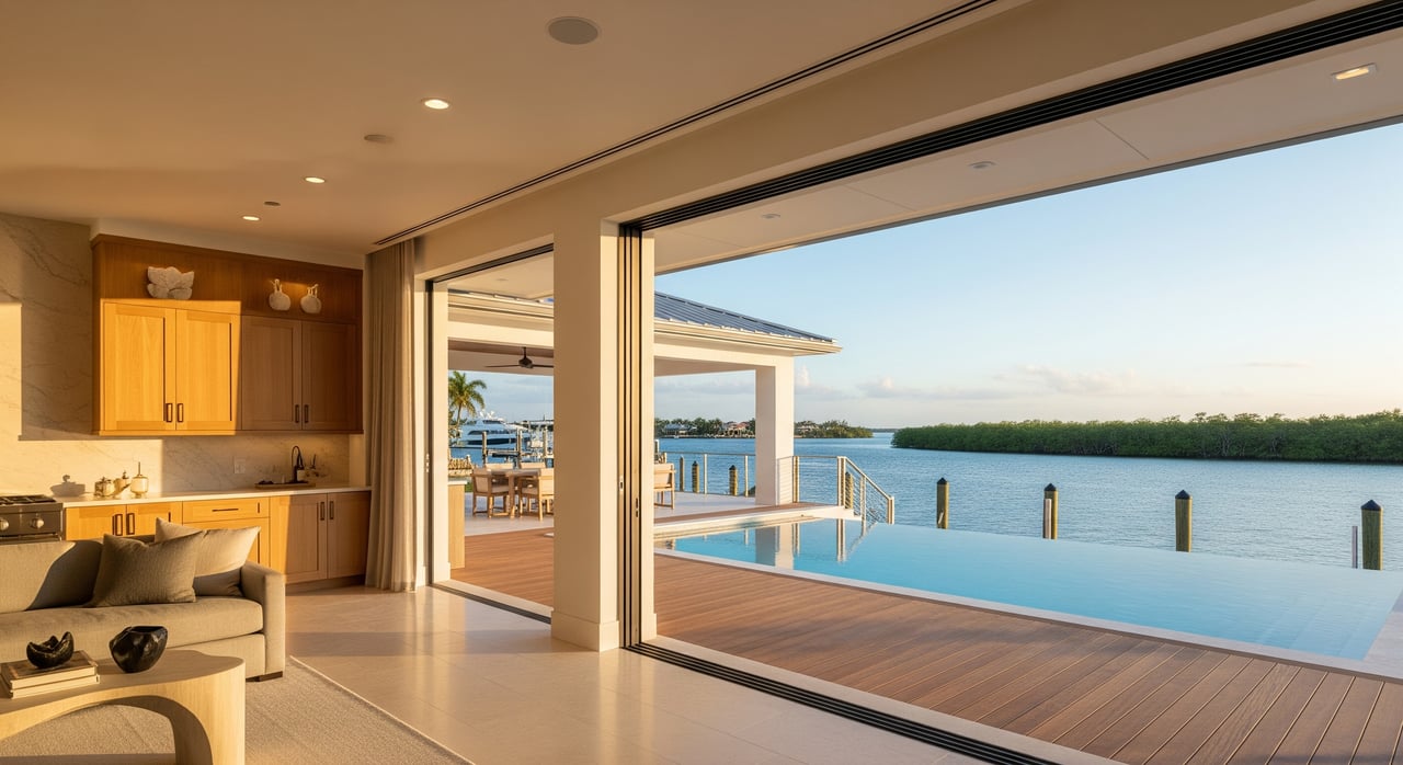 Turnkey vs Fixer in The Estates of Marco