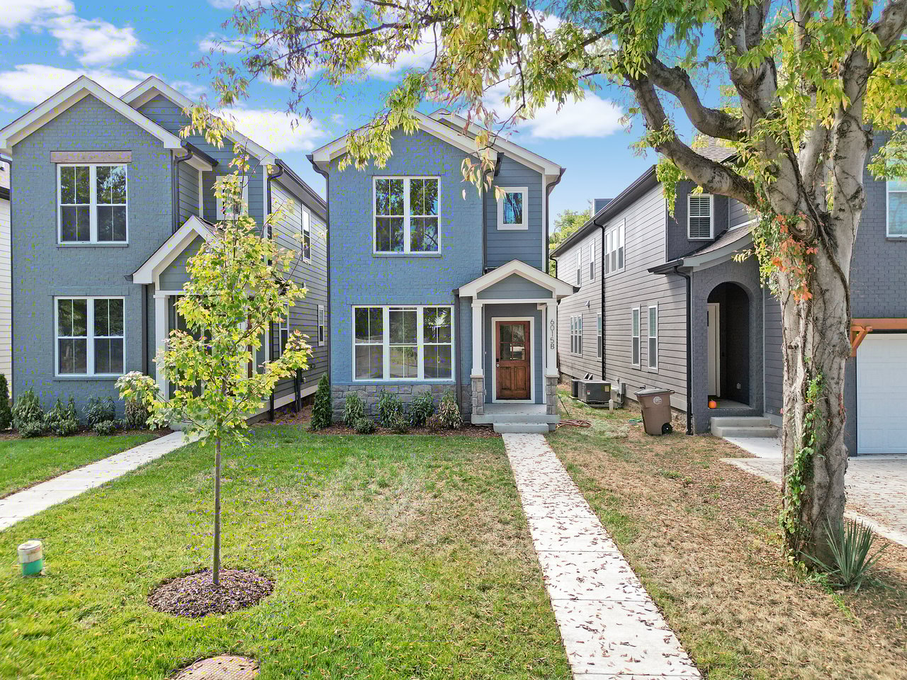 Charlotte Park Multi-Unit Residential