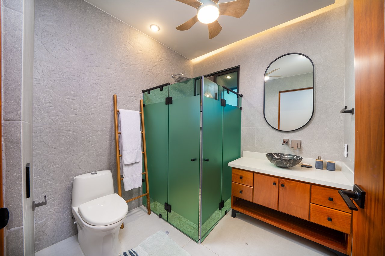 Casa Cristal Mar Vista, Playa Flamingo, Guanacaste