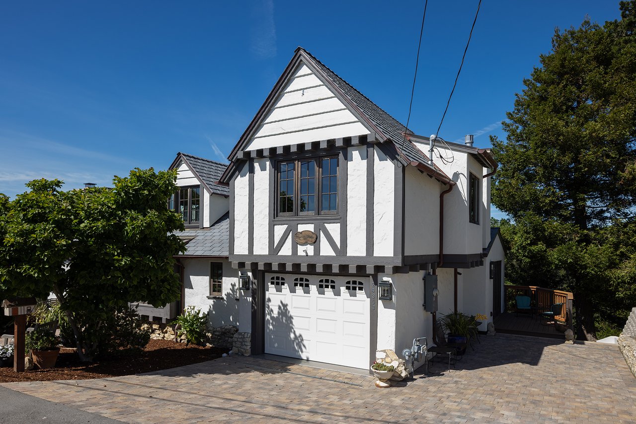 Carmel Woods Forest Retreat