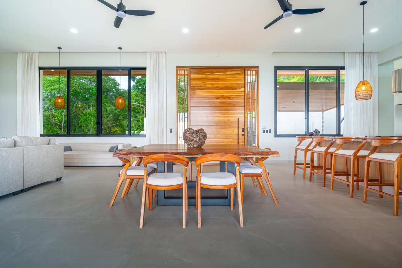 Luxury Sunset View Estate, Uvita, Puntarenas