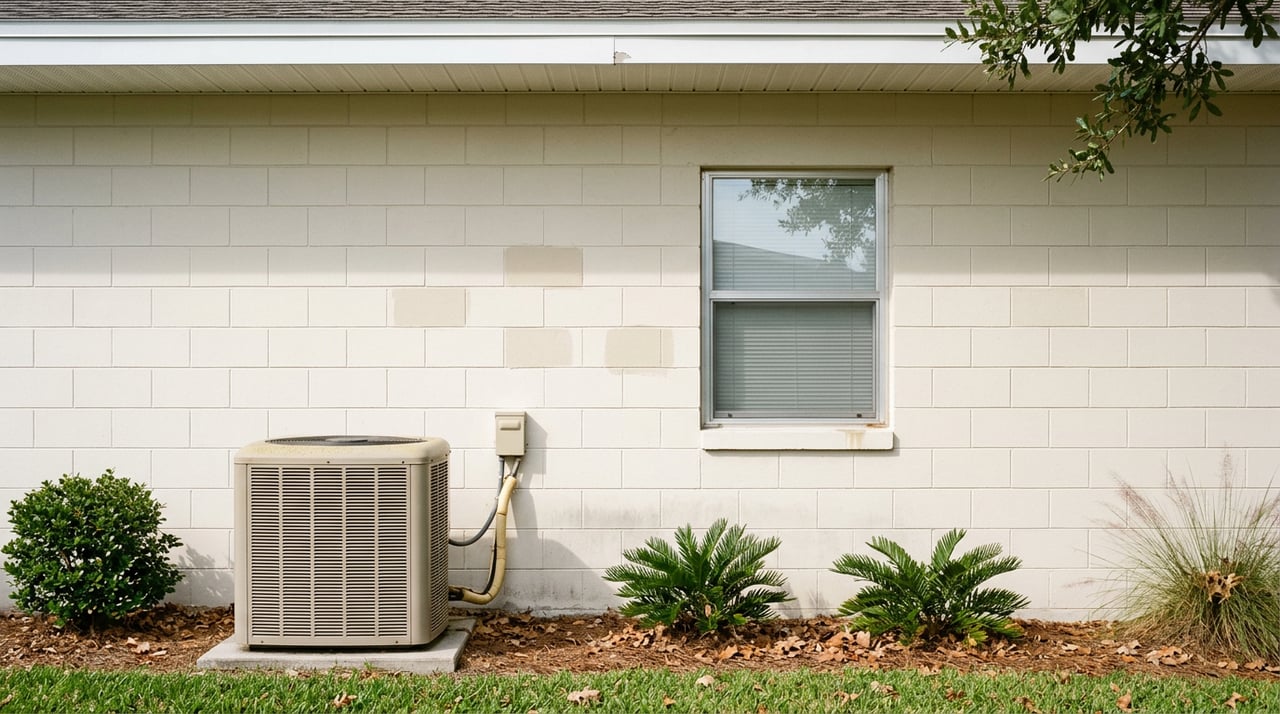 What Auburndale's List-vs-Sale Gap Is Really Telling You
