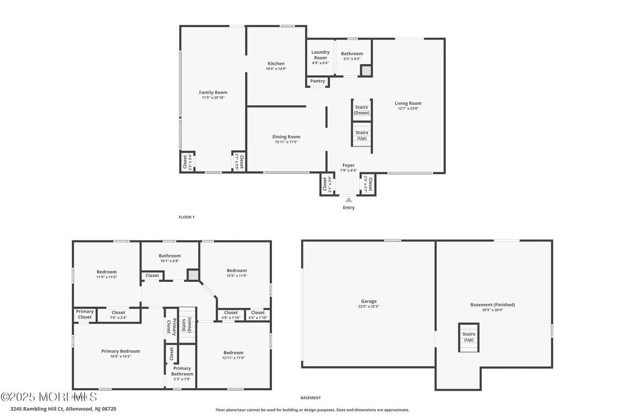 3245 Rambling Hill Court