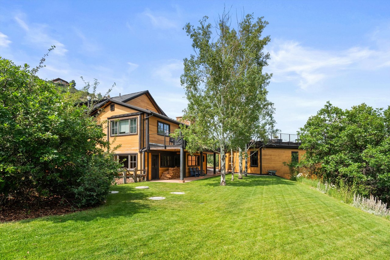 Reimagined Mountain Home