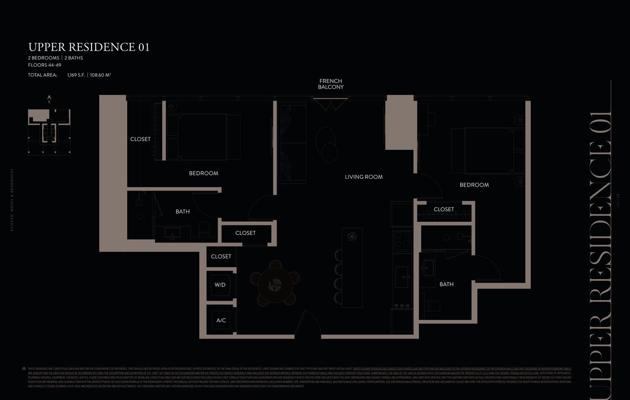 E11EVEN Hotel & Residences