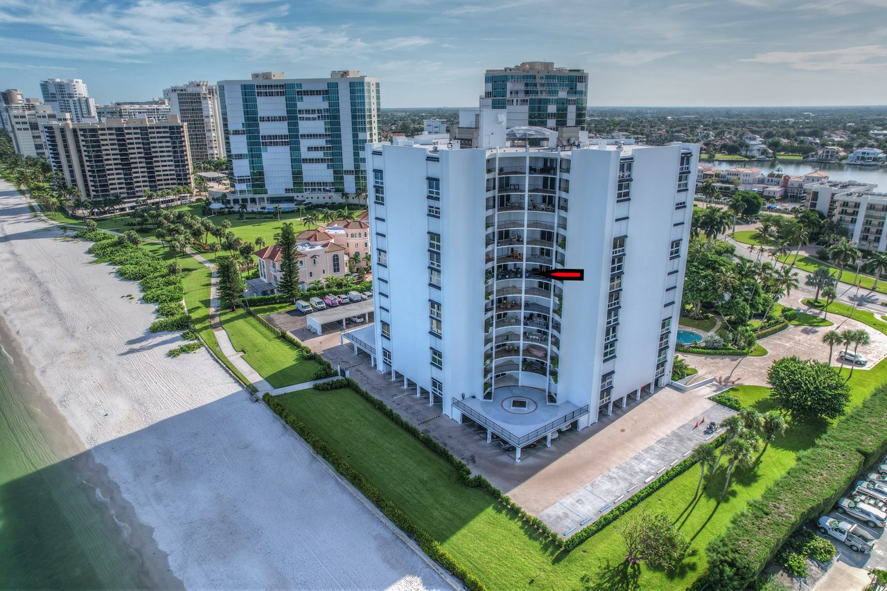 3951 Gulf Shore Blvd N 801 - Horizon House