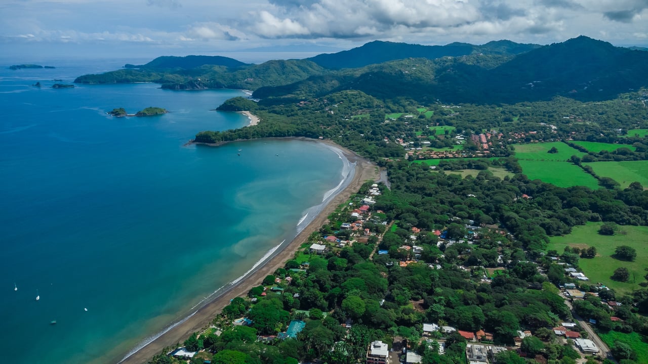 Surfside Lot L16 | Buildable Homesite Near the Beach in Surfside, Playa Potrero