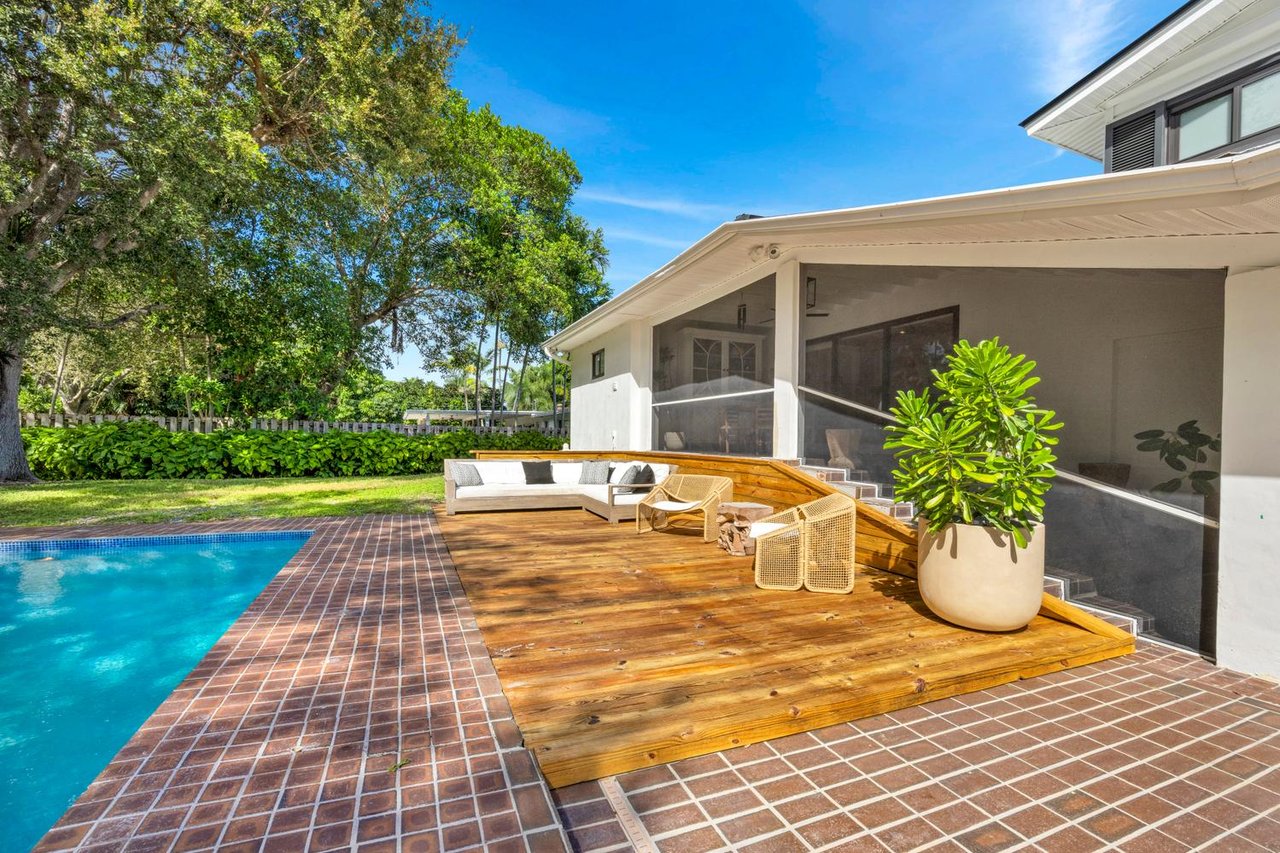 Your Own Backyard Oasis Awaits! Spacious Palmetto Bay Pool Home on a 15,000 SF Lot