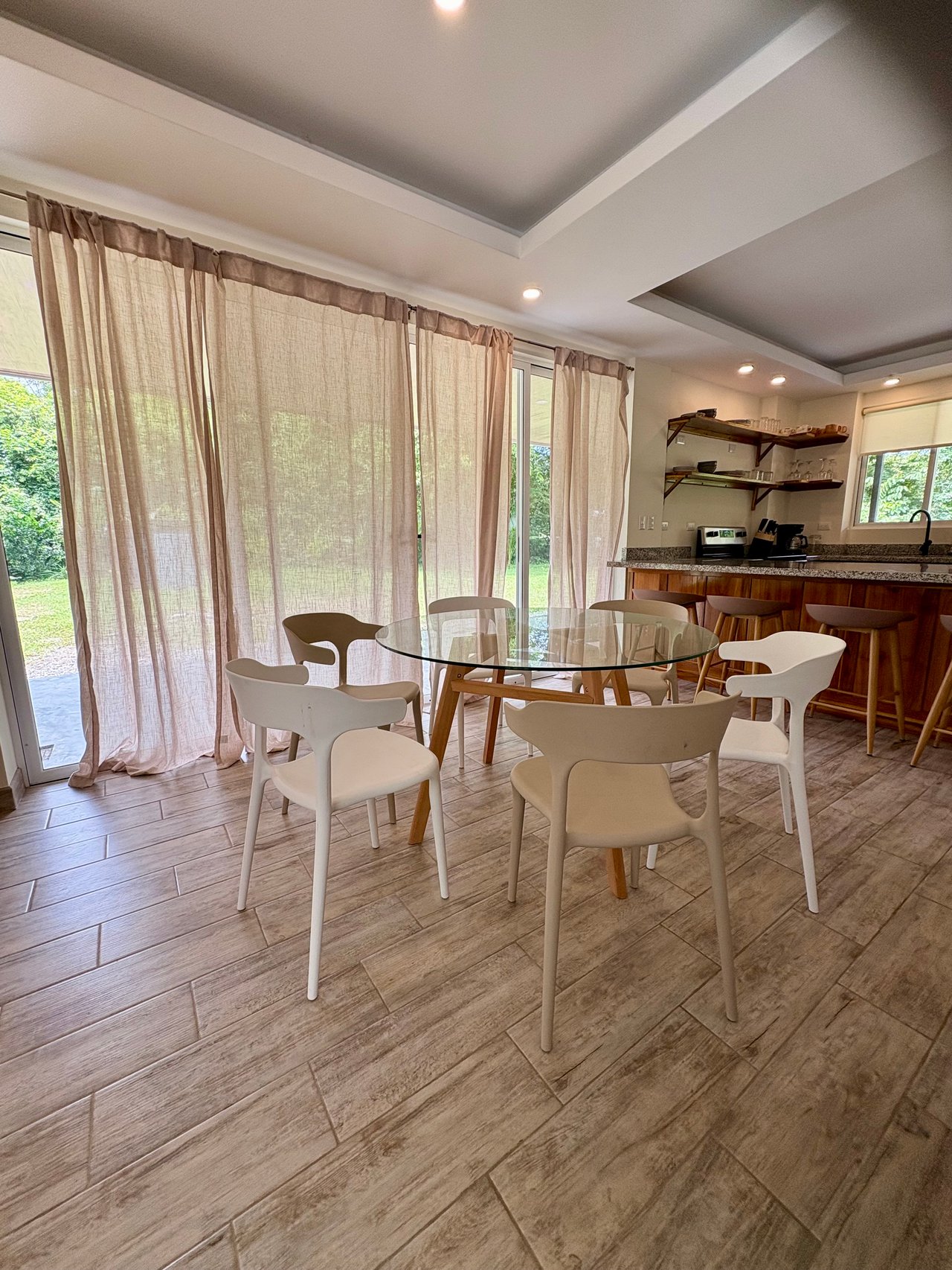 Serenity Riverside Jungle Pool Home