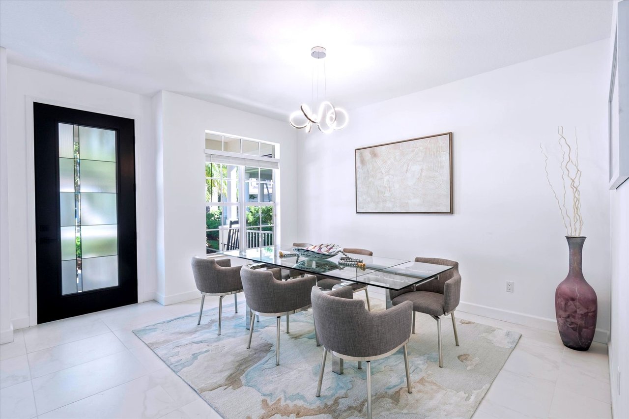 NEW ON THE MARKET - River Homes V - 1715 N Orchid Island Circle