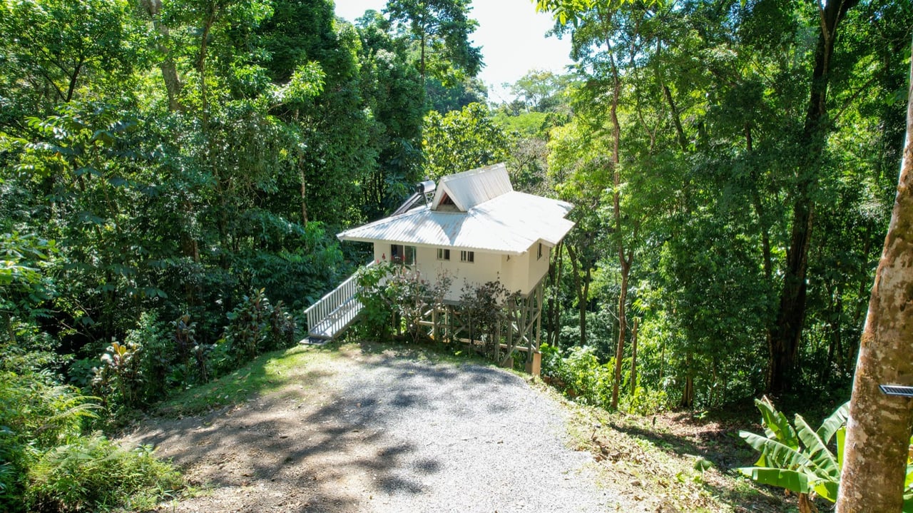 Nature Retreat Estate – Southern Pacific Zone, Costa Rica