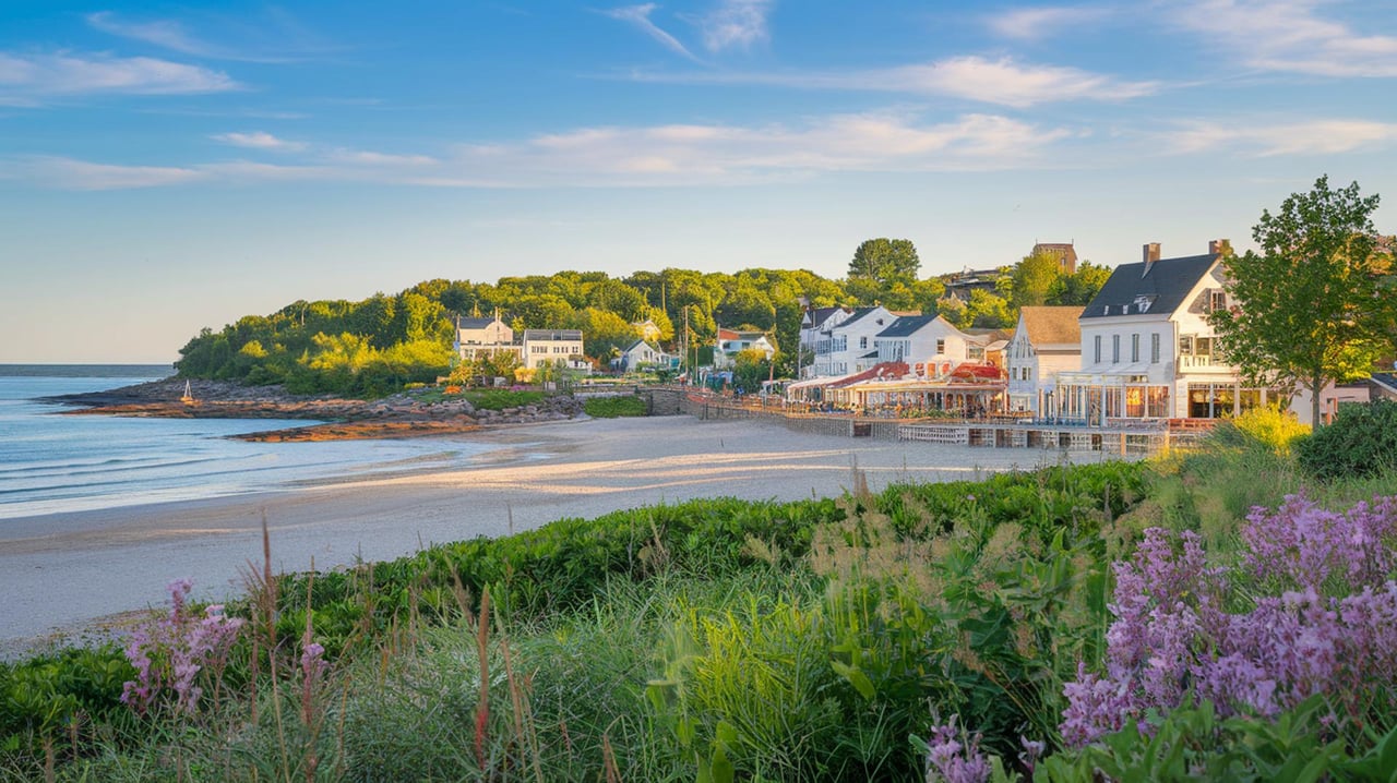Top Neighborhoods to Invest in Kennebunk, ME This Year