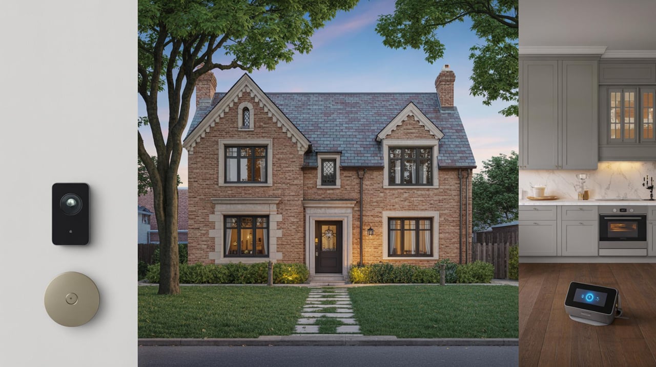 Must-Have Smart Home Features for La Grange Homeowners
