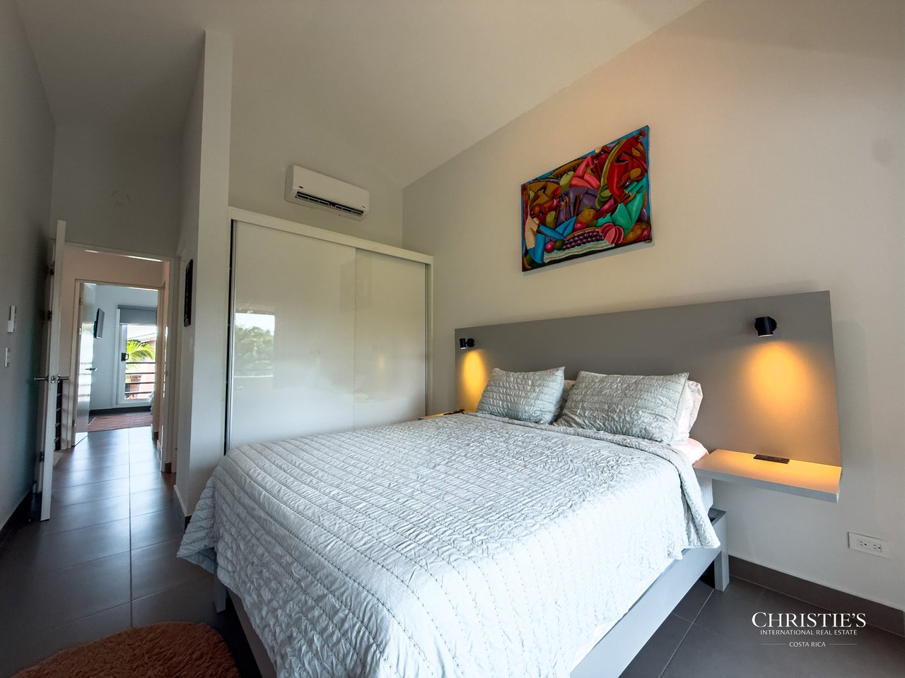 Ciudad del Mar Modern Home - South Jaco Beach 