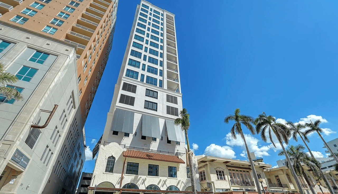 Sanctuary in the Sky at The DeMarcay