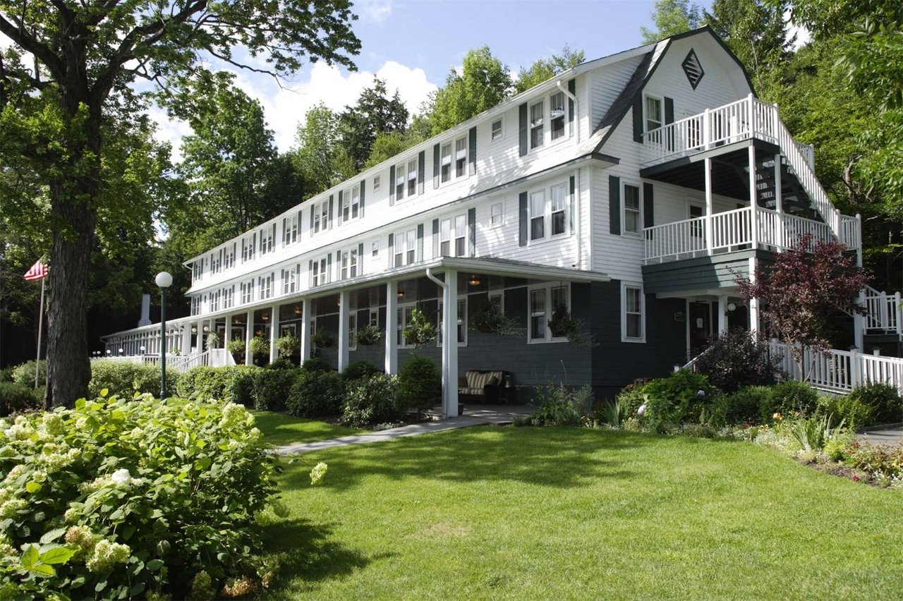 Hospitality, Golf Courses & Resorts