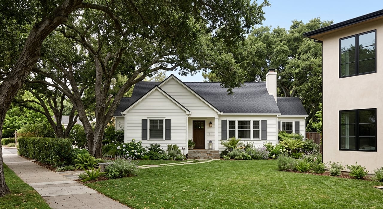 Petaluma West Side Vs East Side: Housing Guide