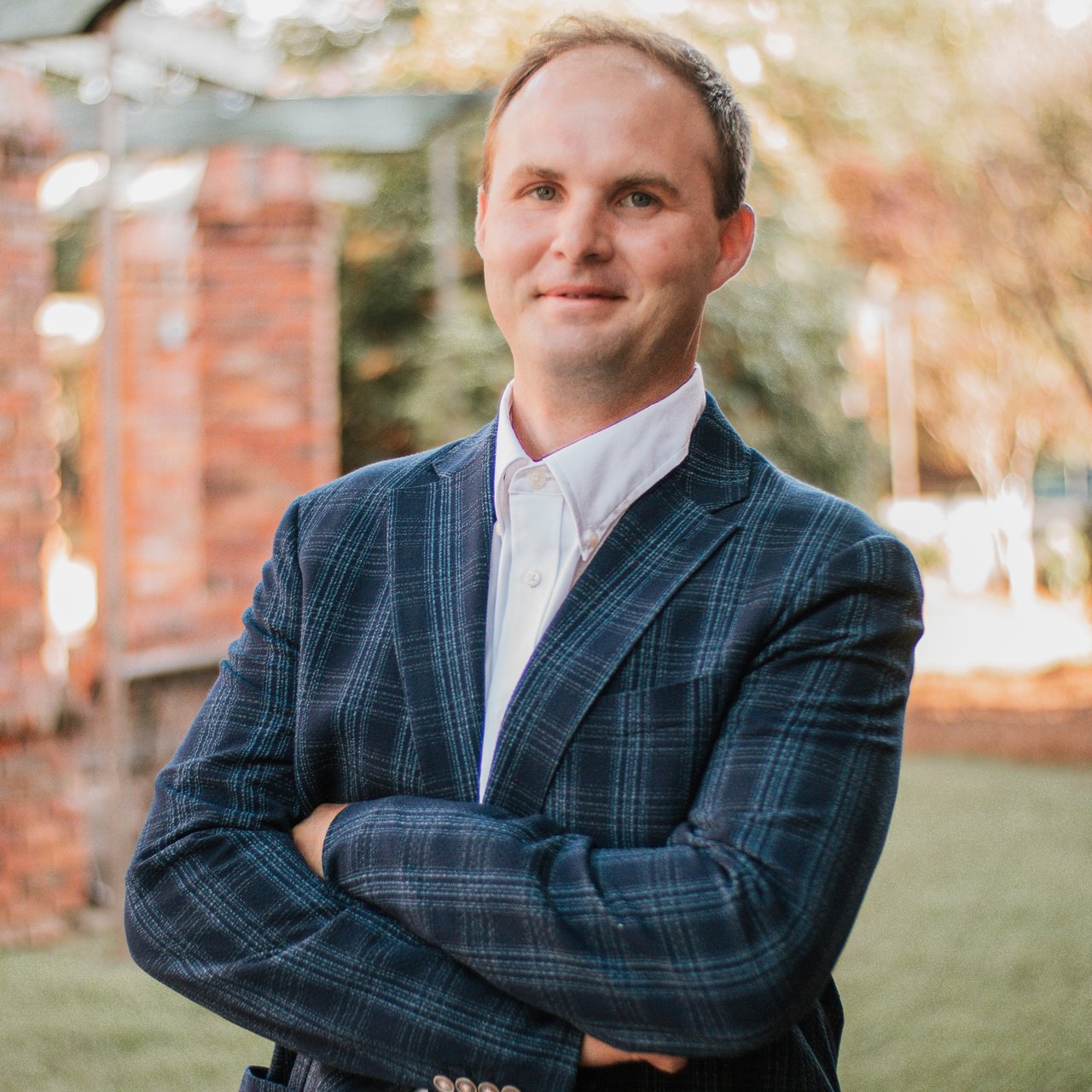 Will Sanders Starkville MS Real Estate Agent Headshot