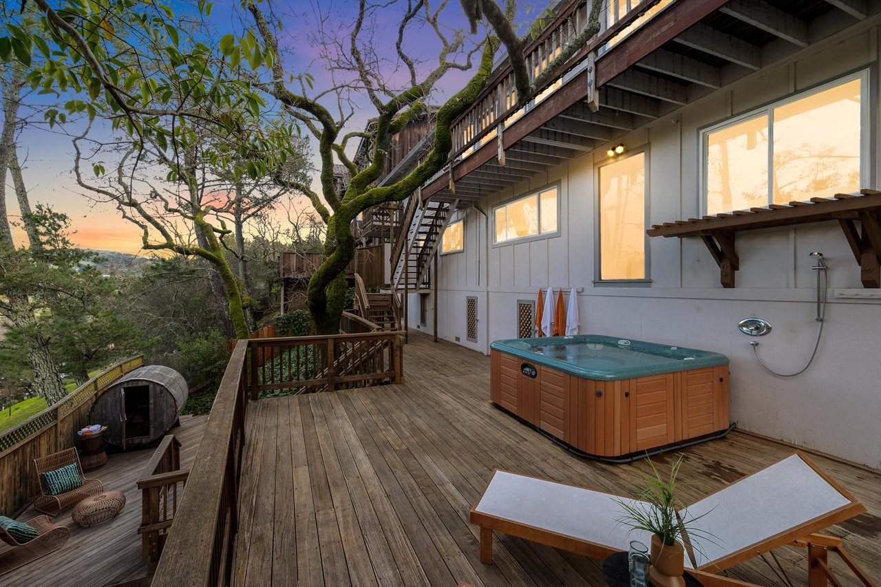 9 Oak Springs Drive, San Anselmo