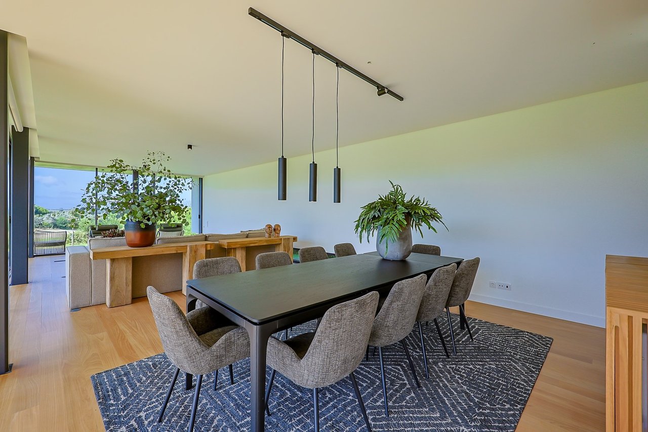 Japanese-Inspired Villa in Bom Sucesso Resort, Óbidos