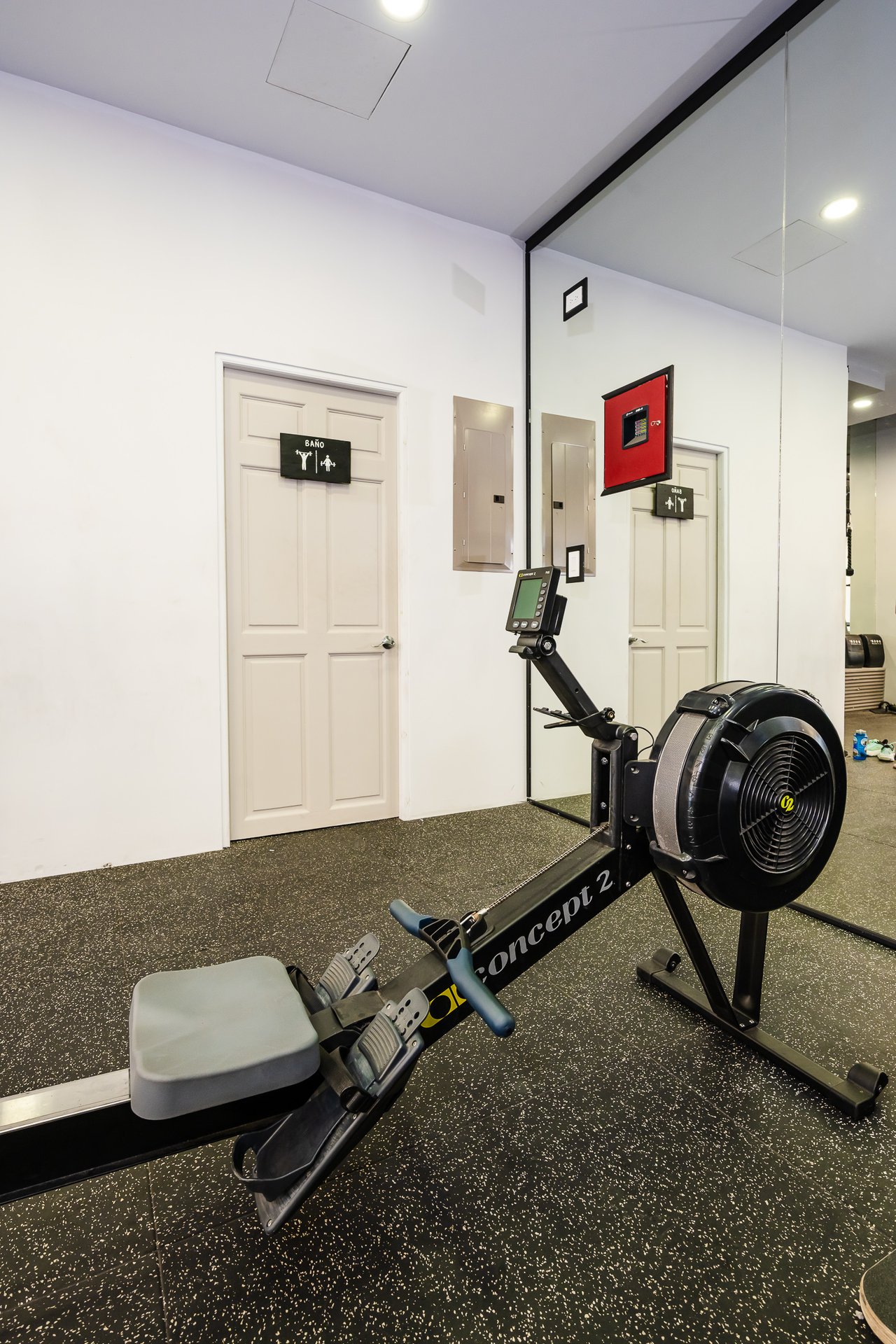 Flamingo Fitness at Marina Flamingo | Premier Gym & Wellness Facility at Marina Flamingo