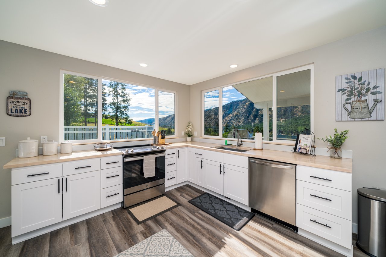 Chelan Farmhouse