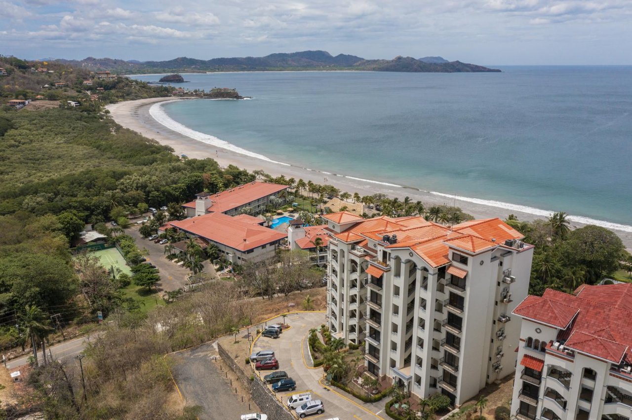 Oceanica #829 | Spectacular 5th-Floor Ocean-View Condo for Sale in Playa Flamingo