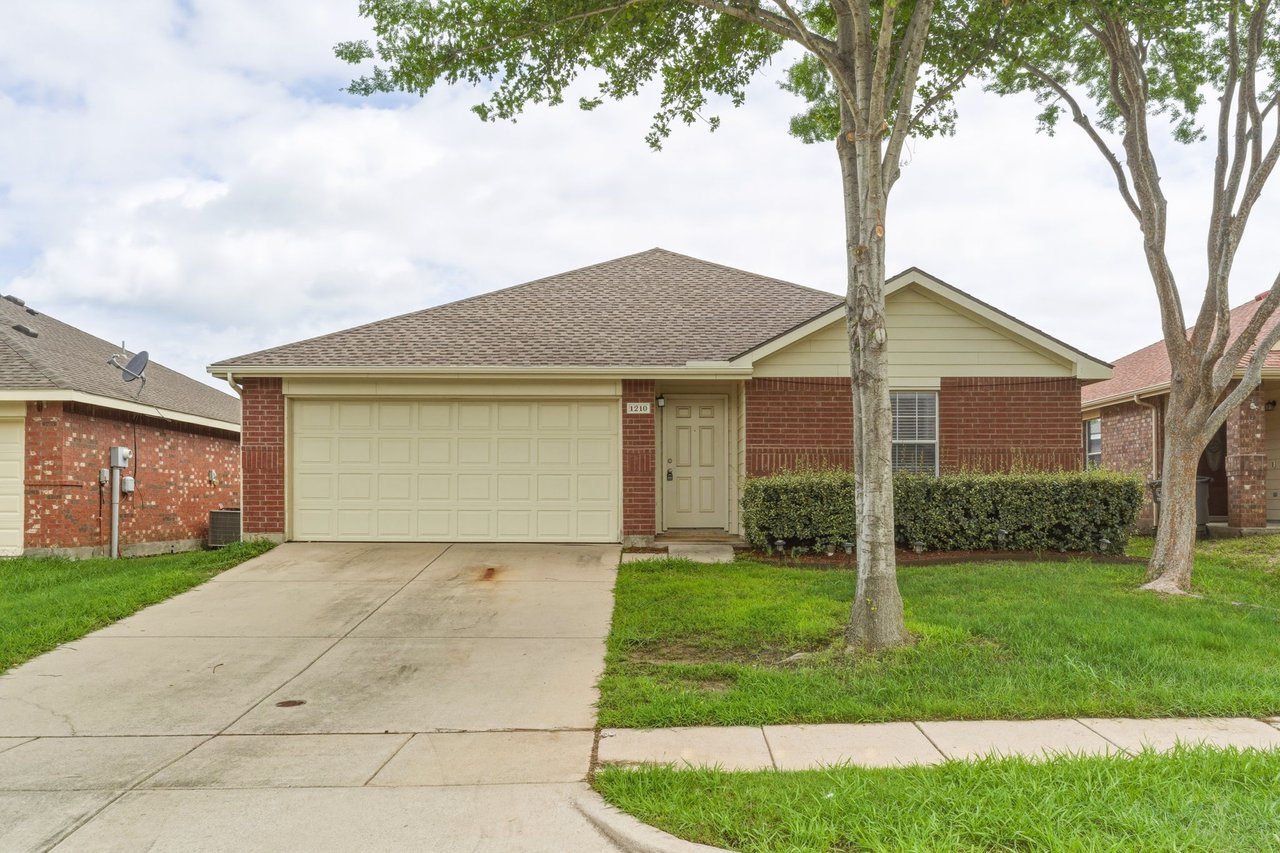 1210 Augustin Drive (3% BAC)