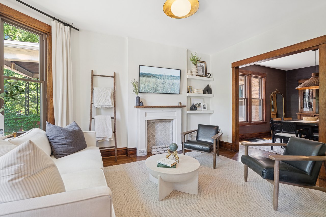 2462 North Linden Place - A Logan Square Gem