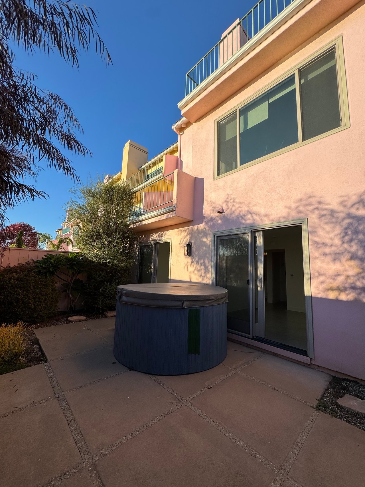 Carpinteria Townhouse with ocean & marsh views