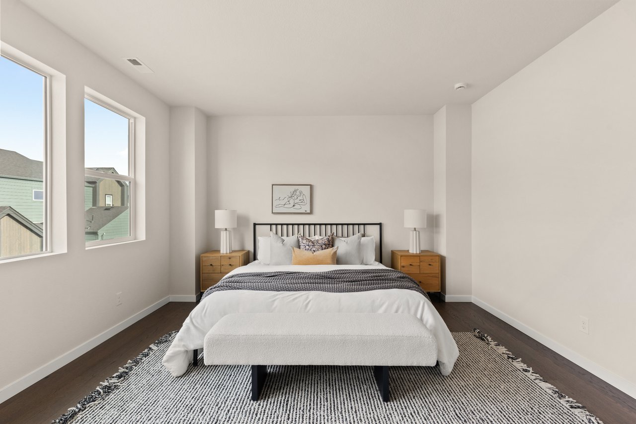 Fusion 1C - Finished Basement & 2-1 Buydown Included