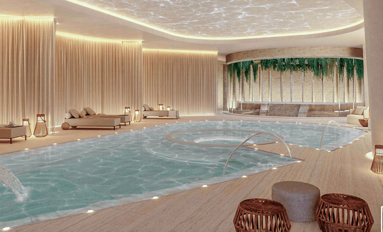 St Regis Costa Mujeres