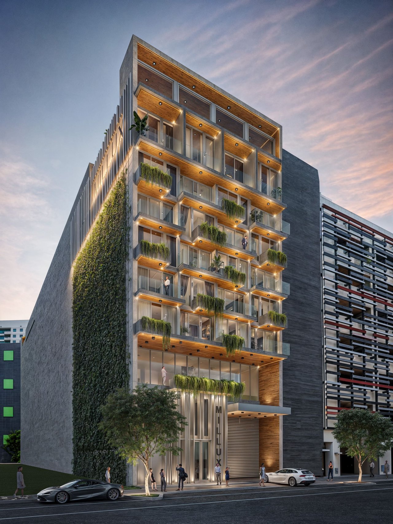 Millux Place Brickell