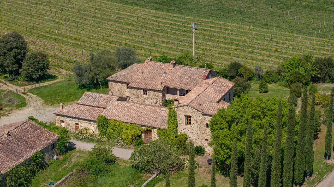DIMORA DELLA VITA