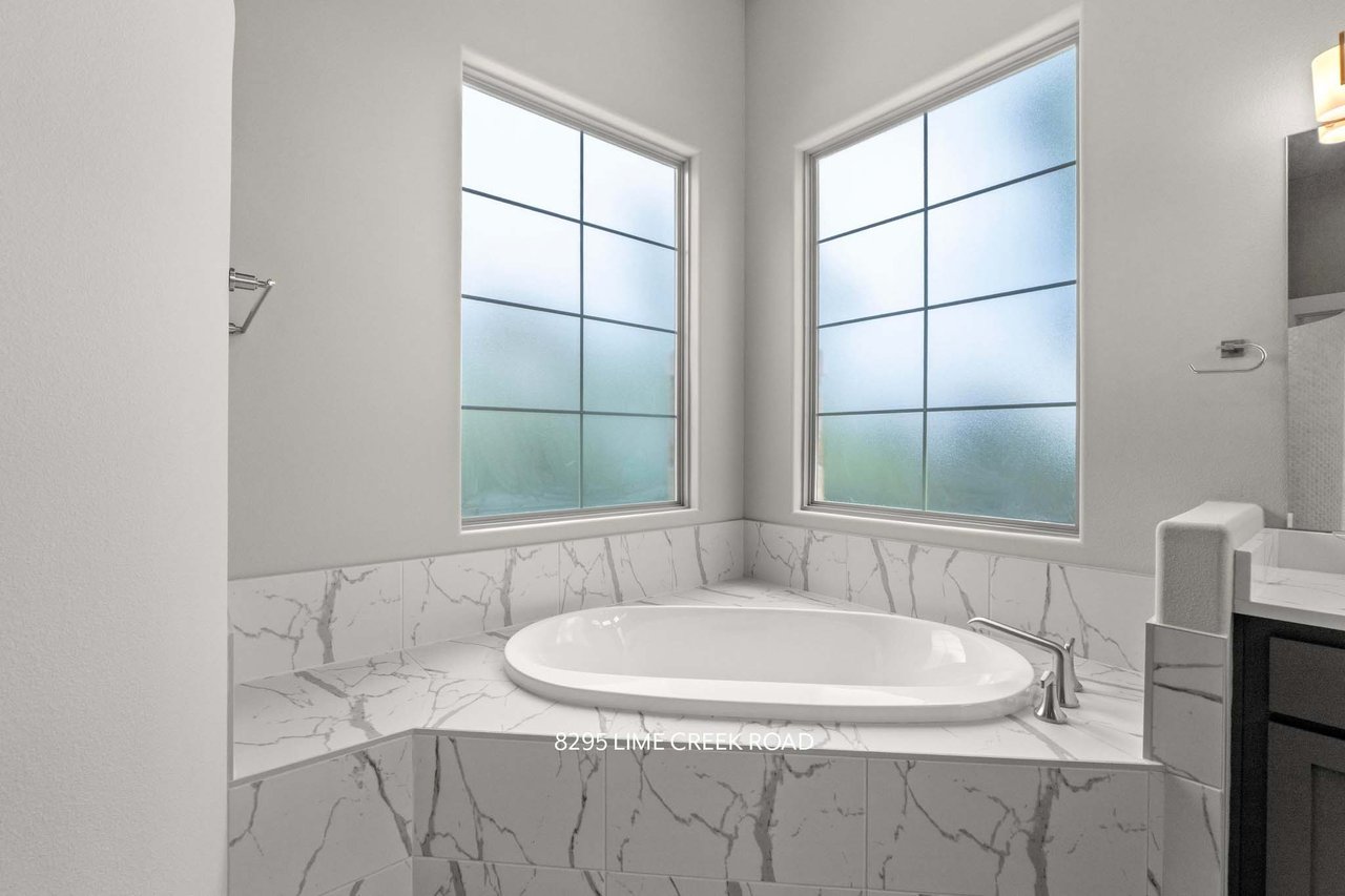 8293 and 8295 Lime Creek Road