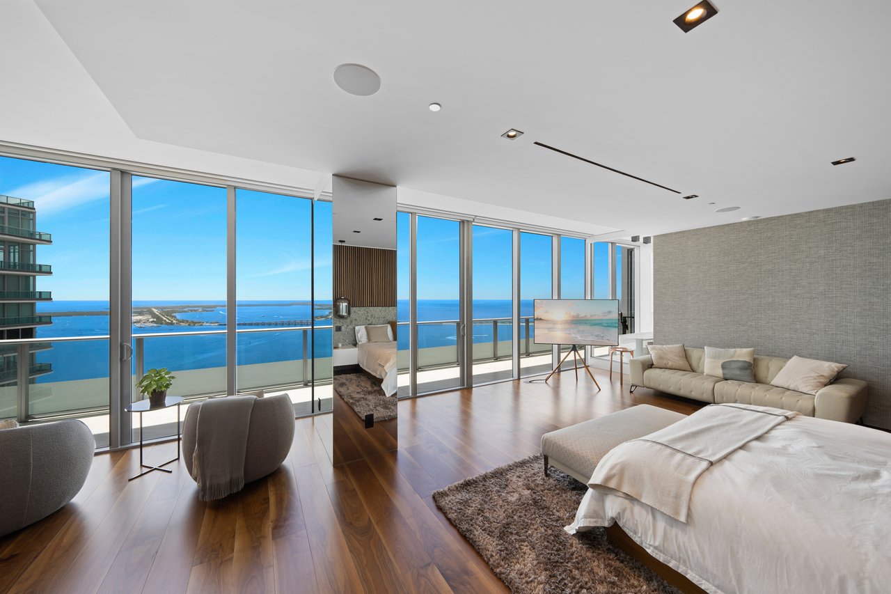Brickell House Penthouse 4401