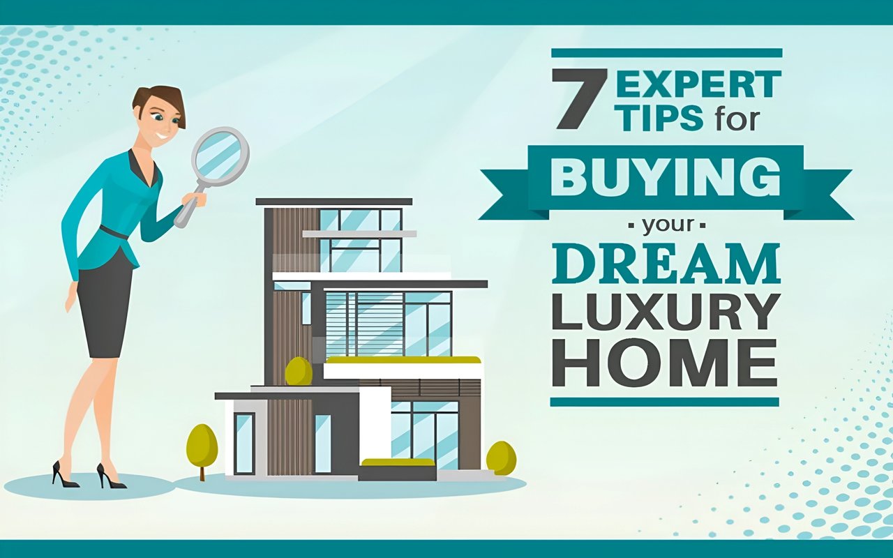 7 expert tips for buying your dream luxury home