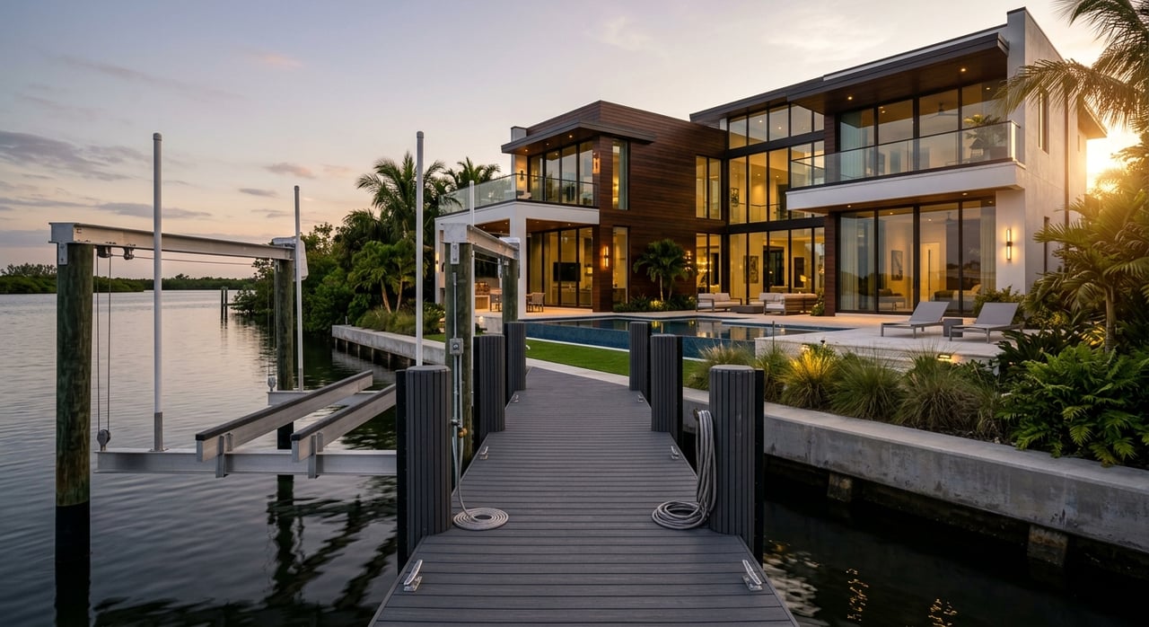 Preparing Your Tampa Waterfront Home For A Standout Sale