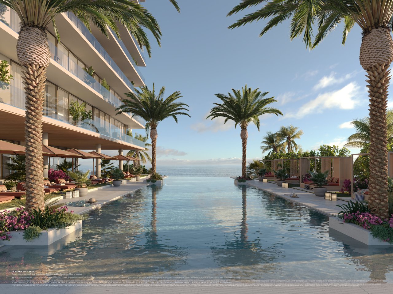 Rosewood Residences