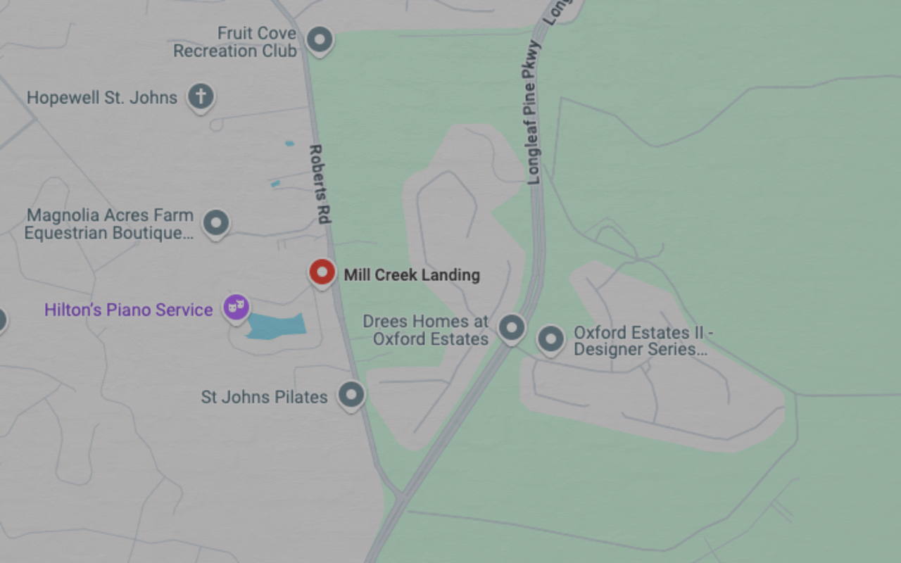 Mill Creek Plantation Homes For Sale
