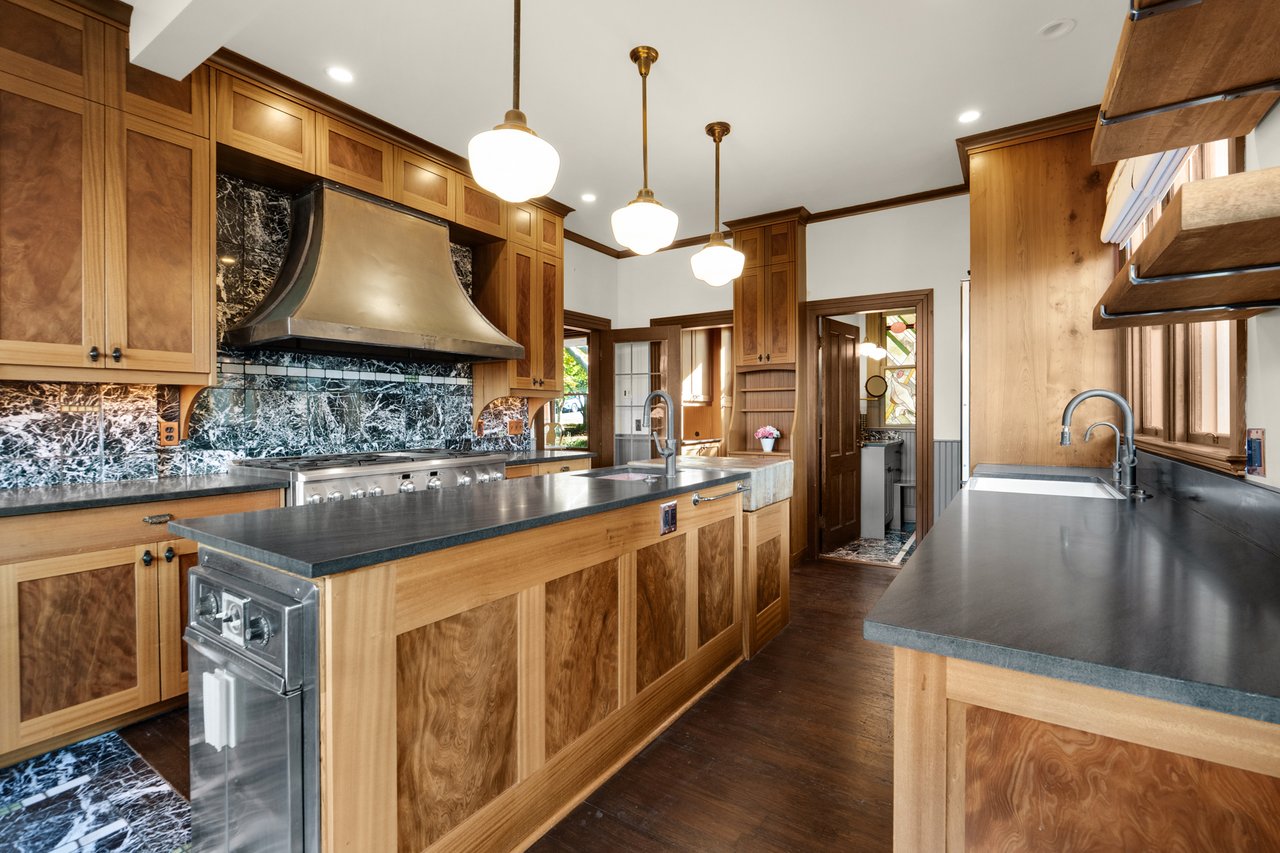 The James Bremner House