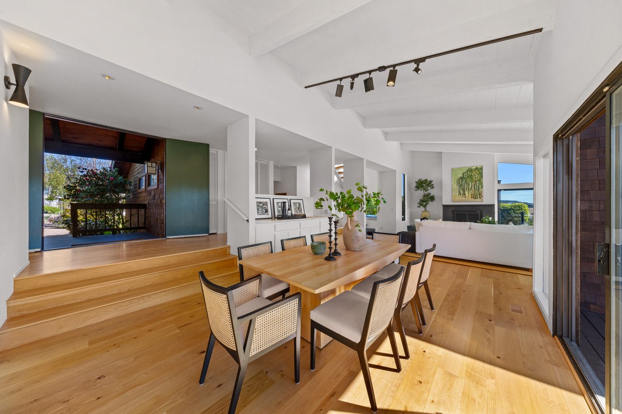 Sweeping Views of San Francisco and the Golden Gate Bridge