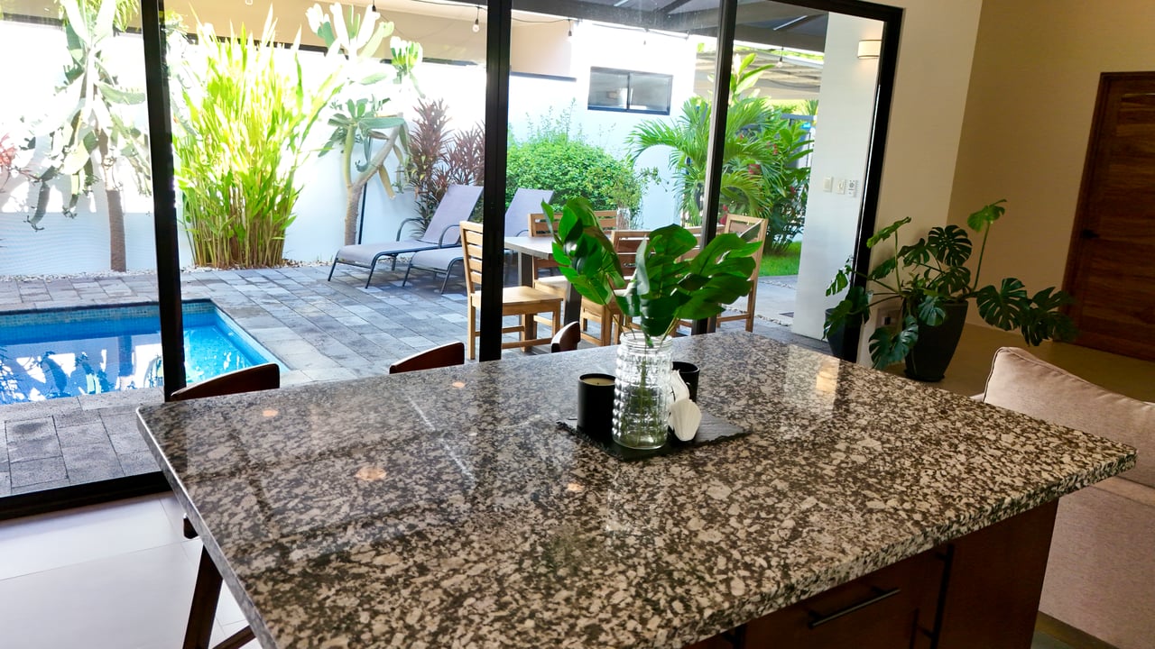 Walk-to-Everything Uvita Retreat | 3BR Home Minutes from the Beach