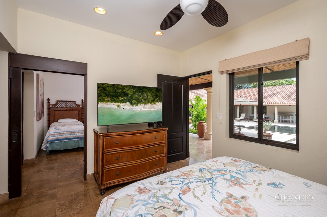 Casa Playa Bonita | Beachfront Luxury Estate in Playa Flamingo